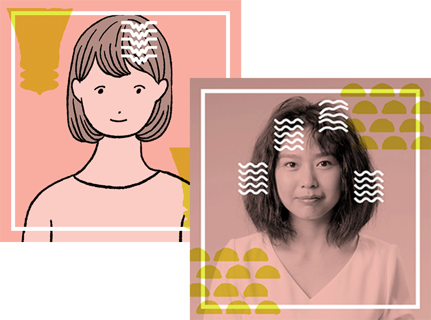 Flatヘアサロン エッセンシャル Flat 花王株式会社 Flatヘアサロン エッセンシャル Flat 花王株式会社