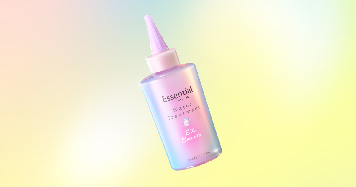 ウォータートリートメント EXスムース ＜洗い流さないタイプ＞ l