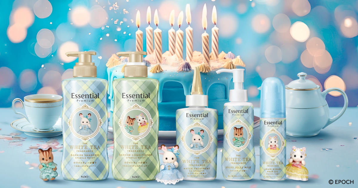 TOPICS詳細（「シルバニアファミリー」コラボ限定商品リリース情報） l