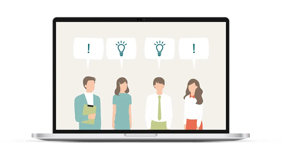 パソコンのイメージ