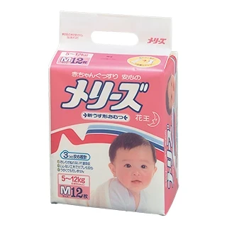 1983年発売 メリーズ商品画像