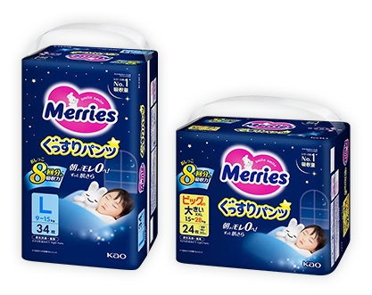 ぐっすりパンツの商品画像